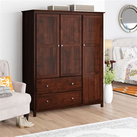 wayfair wardrobe